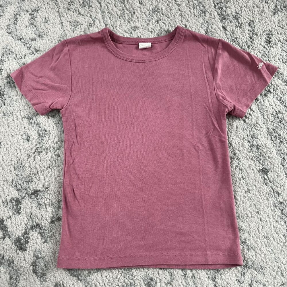 Urban Outfitters Mauve Baby Tee XS